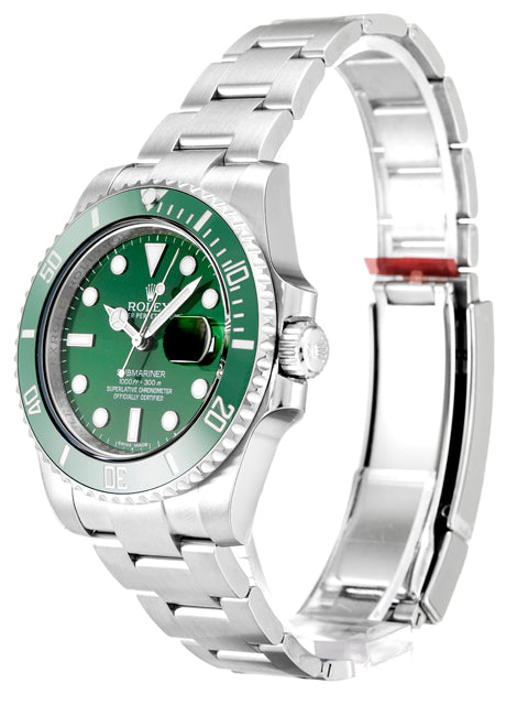 Rolex Submariner 116610LV 'Hulk' - 40 MM - Green Dial