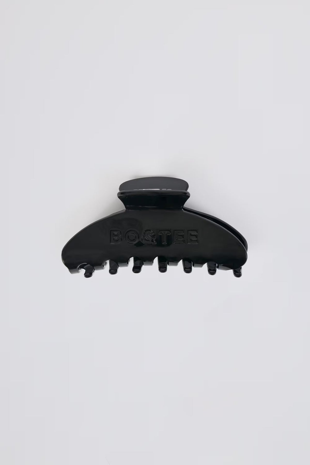 Medium Claw Clip in Black