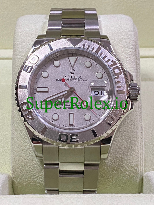 Rolex Platinum Yacht-Master 40MM - Ref.16622