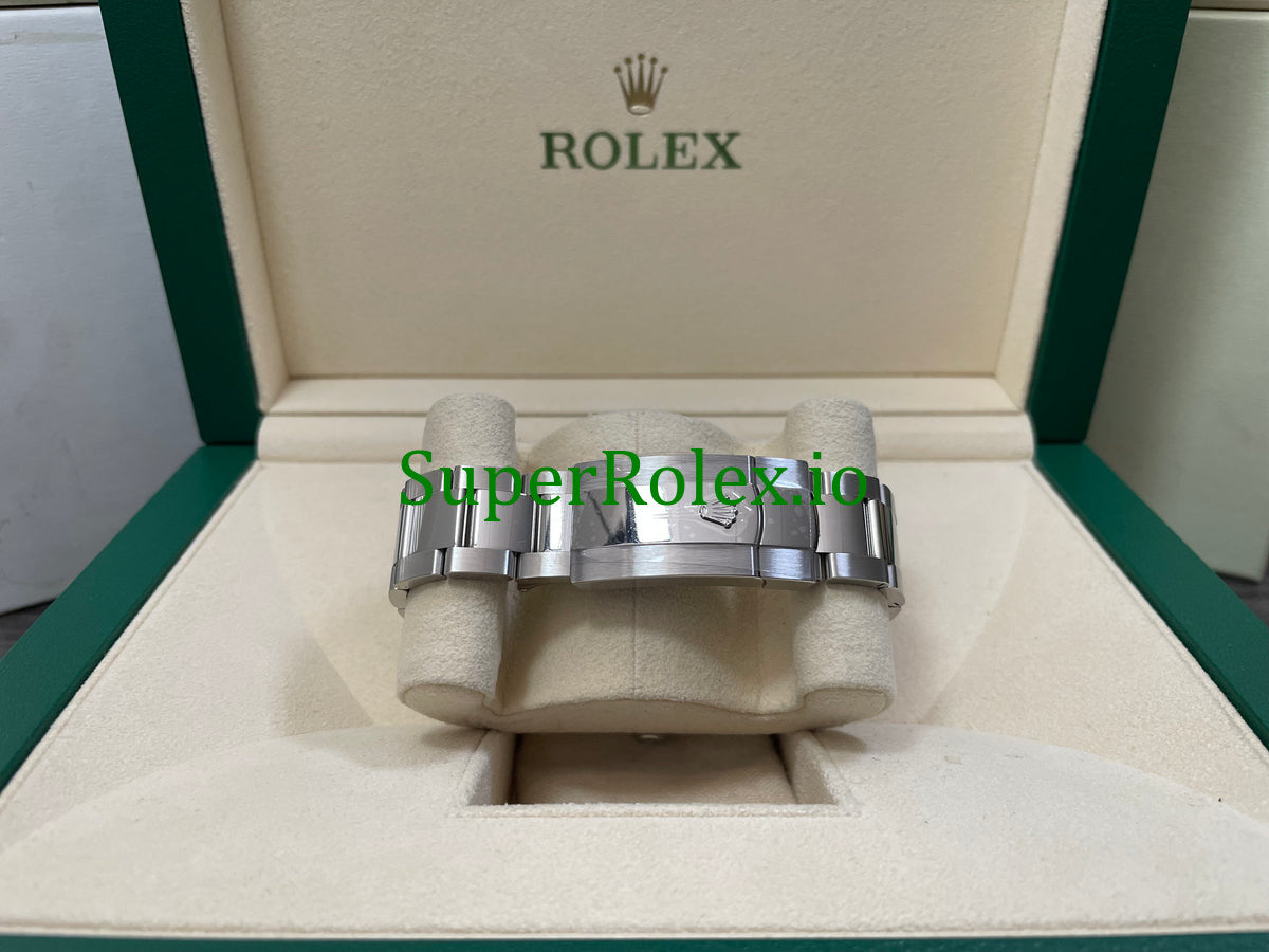 Rolex Sky-Dweller White Rolesor Ref.326934 - Blue Dial