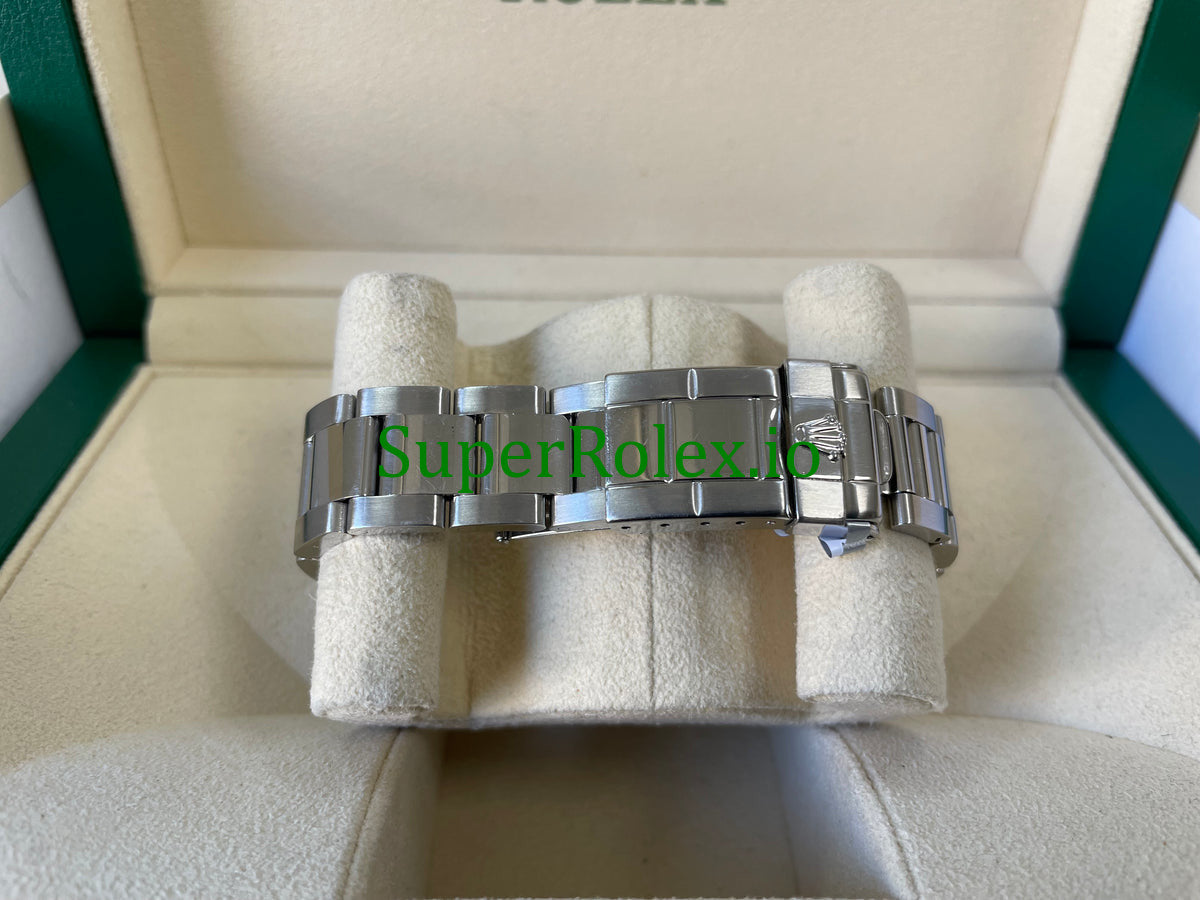 Rolex Cosmograph Daytona 40MM Zenith White Ref.16520