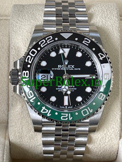 Rolex GMT-Master II 40mm Ref.126720VTNR - Black Dial