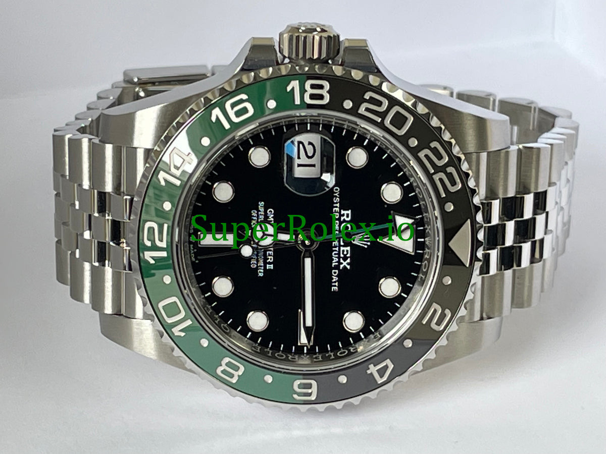 Rolex GMT-Master II 40mm Ref.126720VTNR - Black Dial
