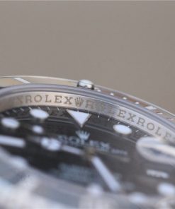 Clean Factory Rolex Submariner 116610 LN Black Ceramic VRF SS Bracelet A2836