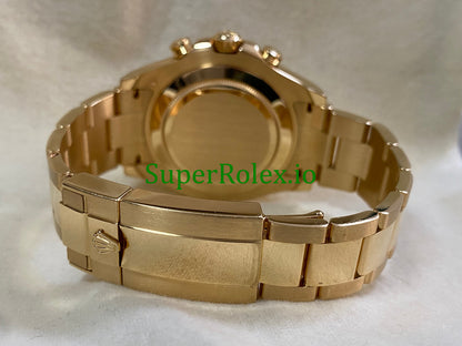 Rolex Yacht-Master II 44MM Yellow Gold - Ref.116688