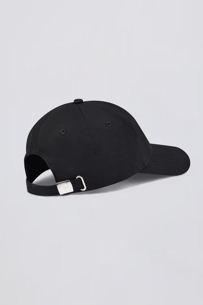 Primary - Baseball Cap in Grey Marl