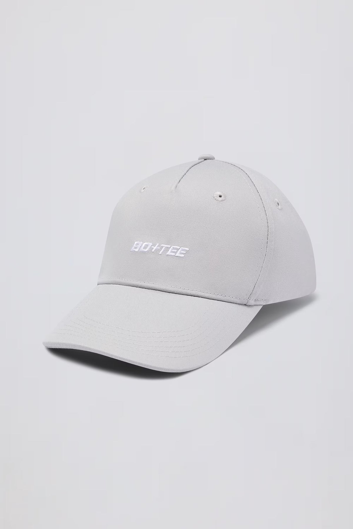 Primary - Baseball Cap in Grey Marl