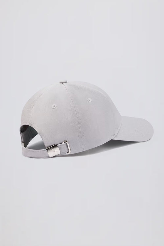 Primary - Baseball Cap in Grey Marl