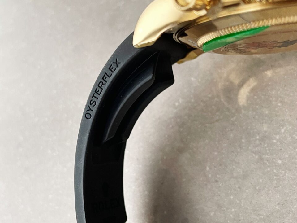 Clean Factory 1:1 Rolex Daytona 116518 Best Edition Black Dial SA4130