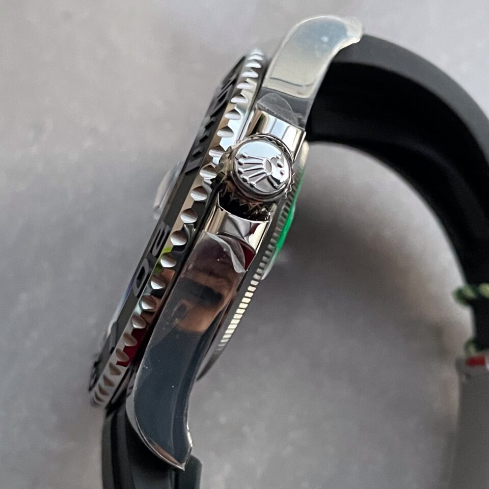 VSF FACTORY 1:1 Rolex Yacht-Master 42mm 226659 Best Edition 3D Black Ceramic Bezel VS3235