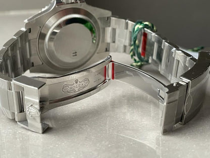 VSF FACTORY 1:1 Rolex SUBMARINER 41MM 126610 LV BEST EDITION STARBUCKS 904L STEEL VSF 1:1 VS3235