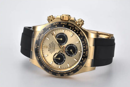 Rolex Daytona 40 mm Golden Dial 126518LN ??Pikachu??