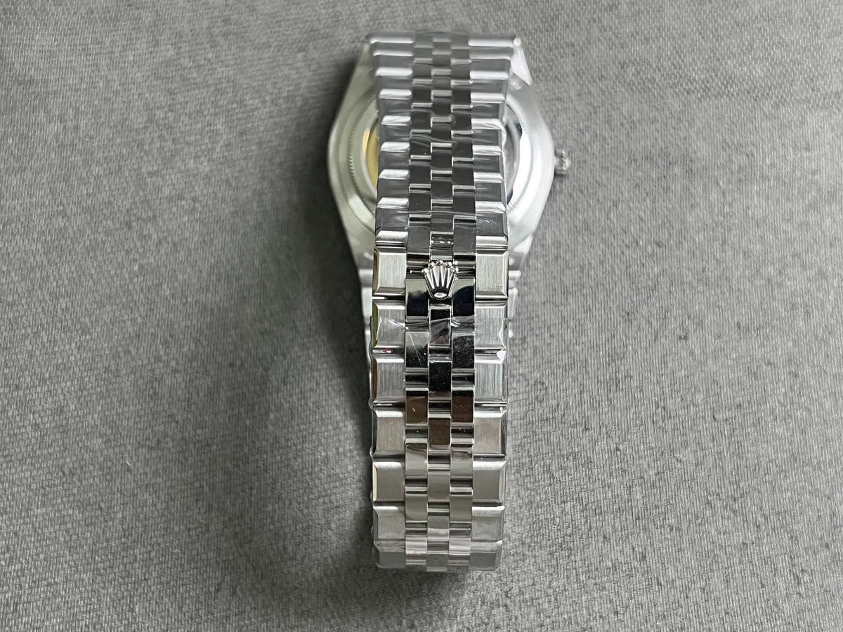 Rolex Land-Dweller 40 mm Ice Blue Dial (2025)