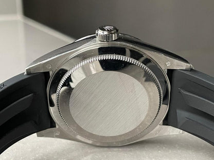 Noob FACTORY 1:1 Rolex Sky-Dweller 326934 904L SS Noob 1:1 Best Edition Black Dial Asian 23J to 9001
