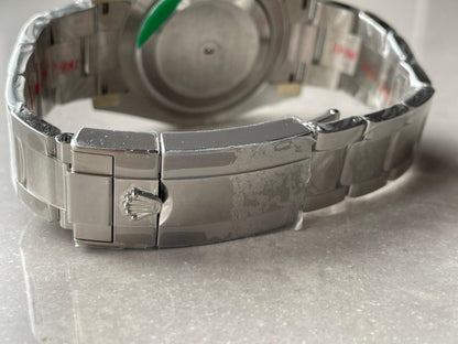 ARF Factory 1:1 Rolex GMT-Master II 126710 GRNR Bruce wayne Best Edition grey/black Ceramic VR3285 CHS