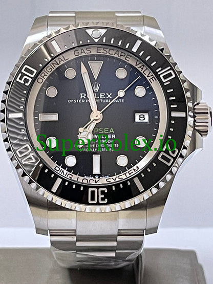 Rolex Sea-Dweller Deepsea 44 Ref.136660 - James Cameron Dial