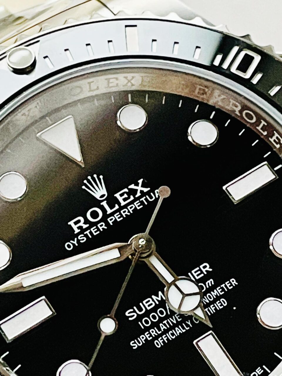 CF FACTORY 1:1 Rolex Submariner 114060 No Date Best Edition Black Ceramic 904L Steel SH3130