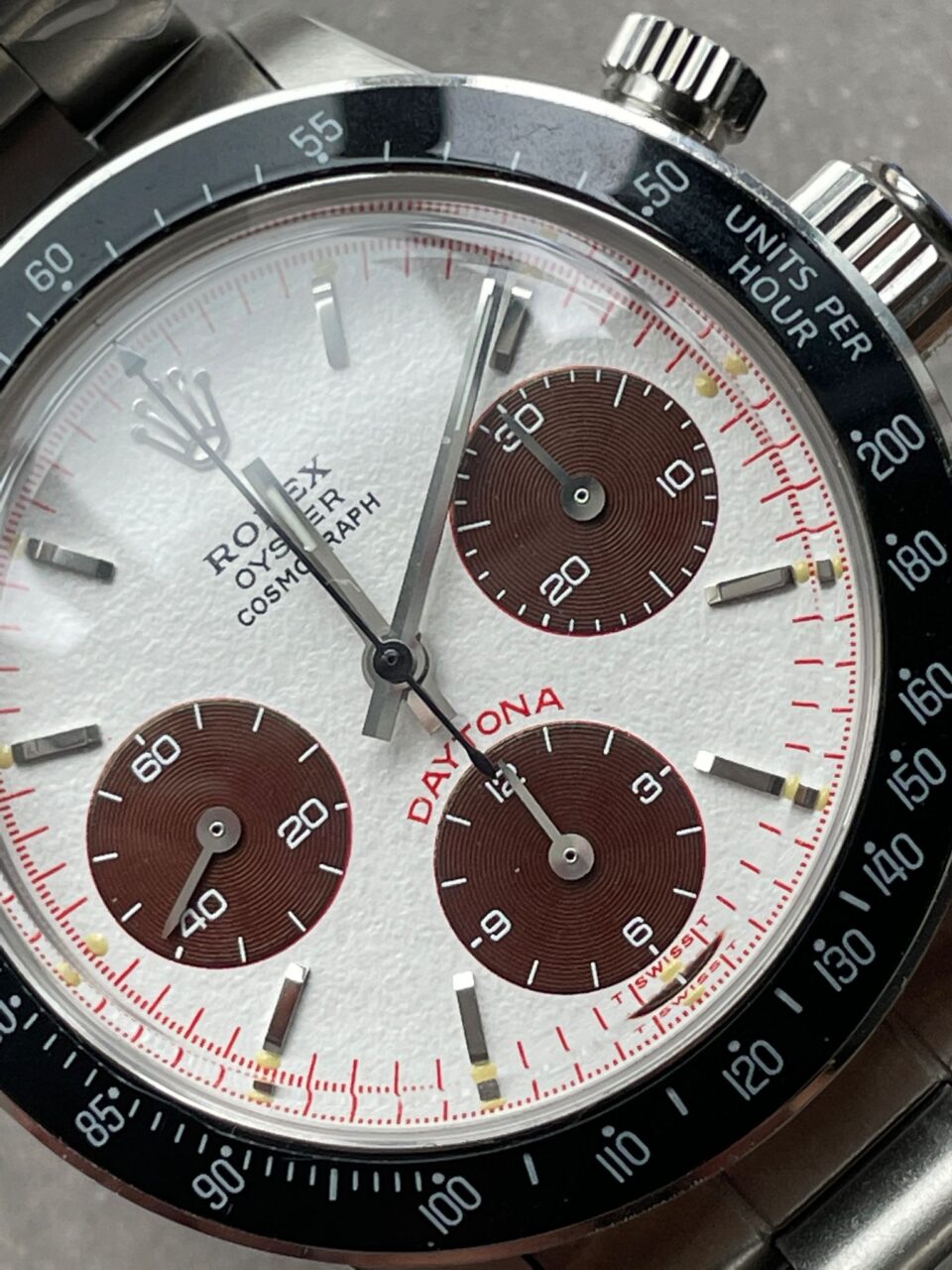 JK Factory 1:1 Rolex Daytona 116500 Best Edition JKF 904L SS Case