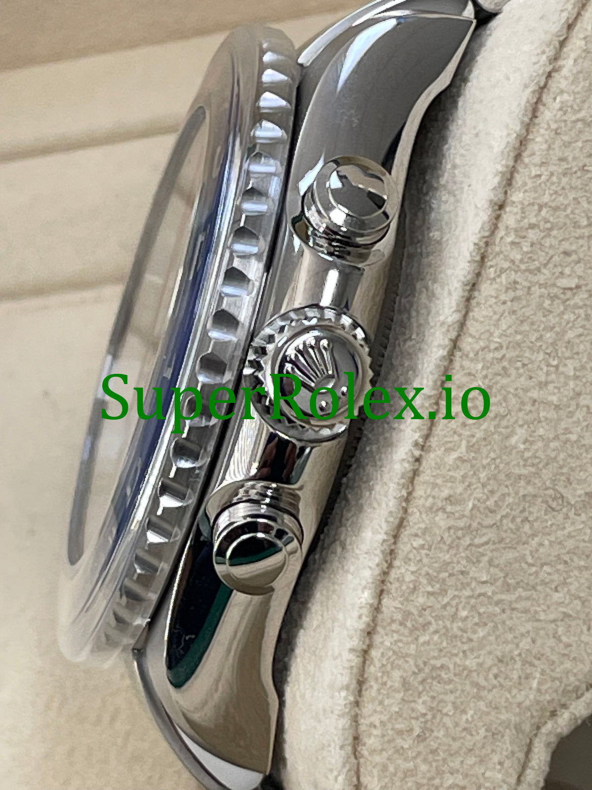 Rolex Yacht-Master II 44MM White Stainless Steel - Ref.116680