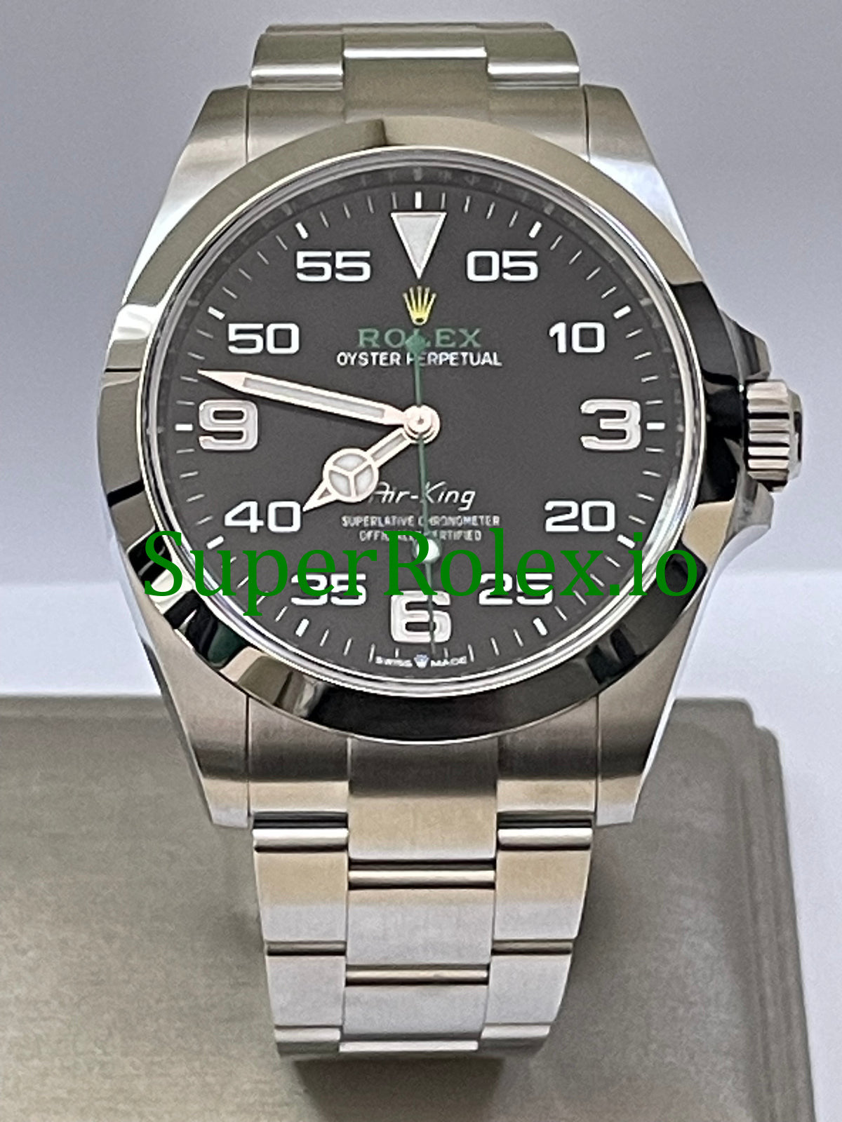 Rolex Air King 40mm Ref.126900