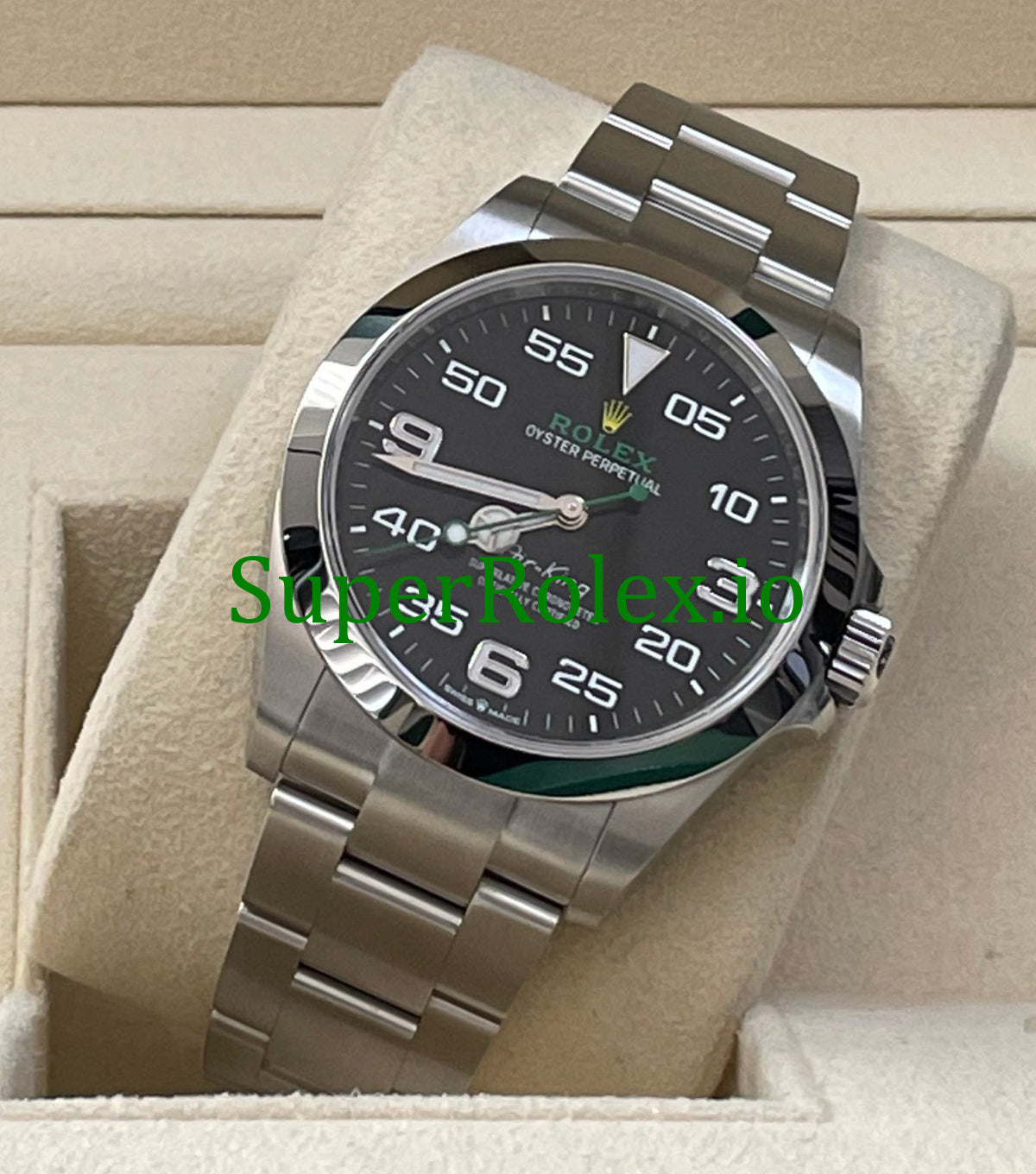 Rolex Air King 40mm Ref.126900