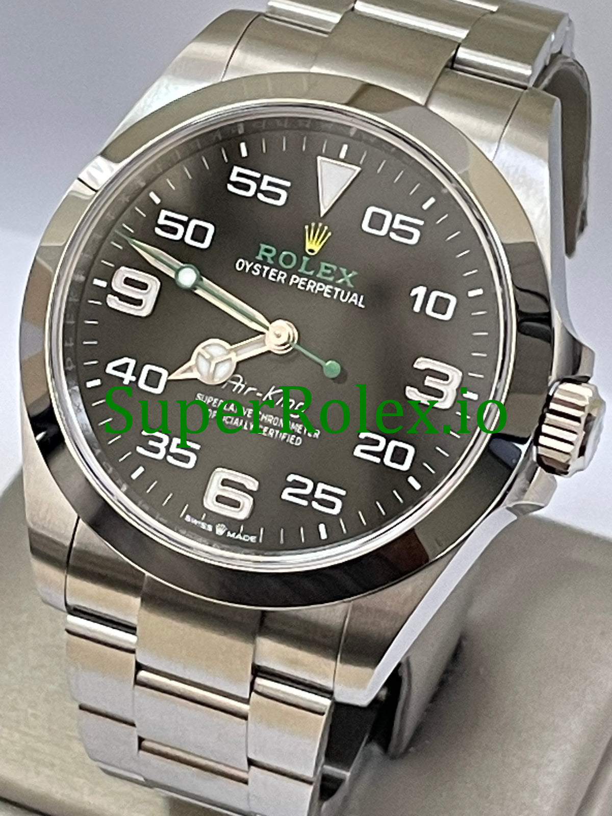 Rolex Air King 40mm Ref.126900
