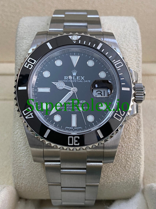Rolex Submariner Date 40MM 116610LN - Black Dial