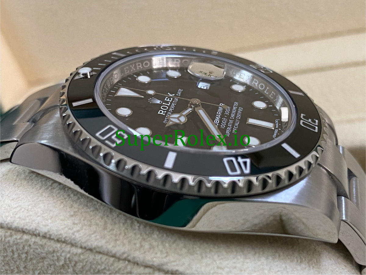 Rolex Submariner Date 40MM 116610LN - Black Dial