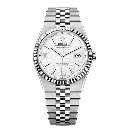Rolex Land-Dweller 40 mm Stainless Steel (2025)