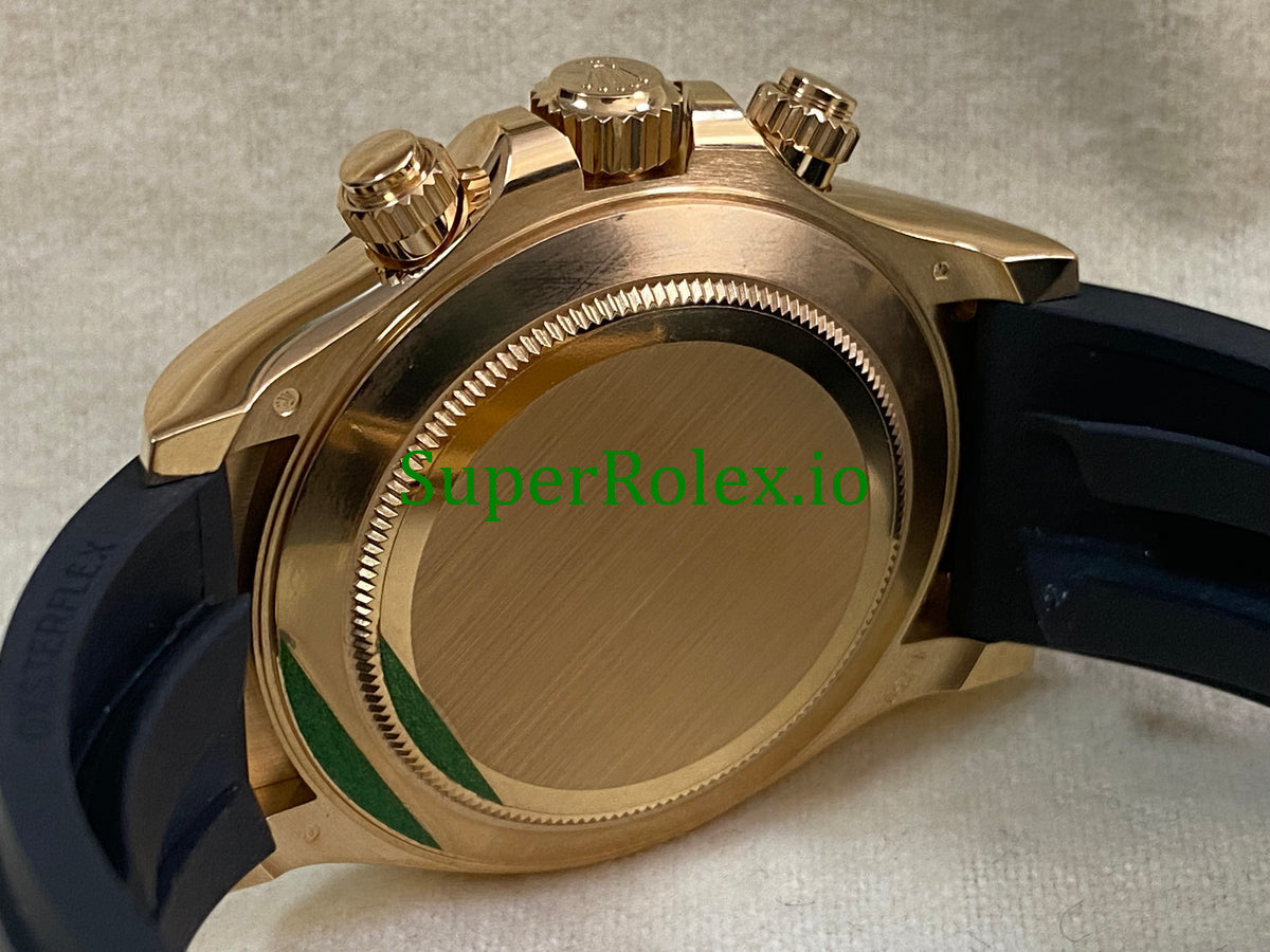 Rolex Cosmograph Daytona 40 Yellow Gold  Ref.116518LN