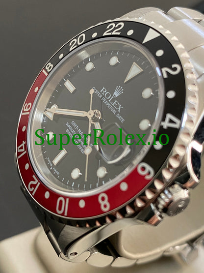 Rolex GMT-Master II Ref.16710 - 'Coke' Pre Ceramic Bezel