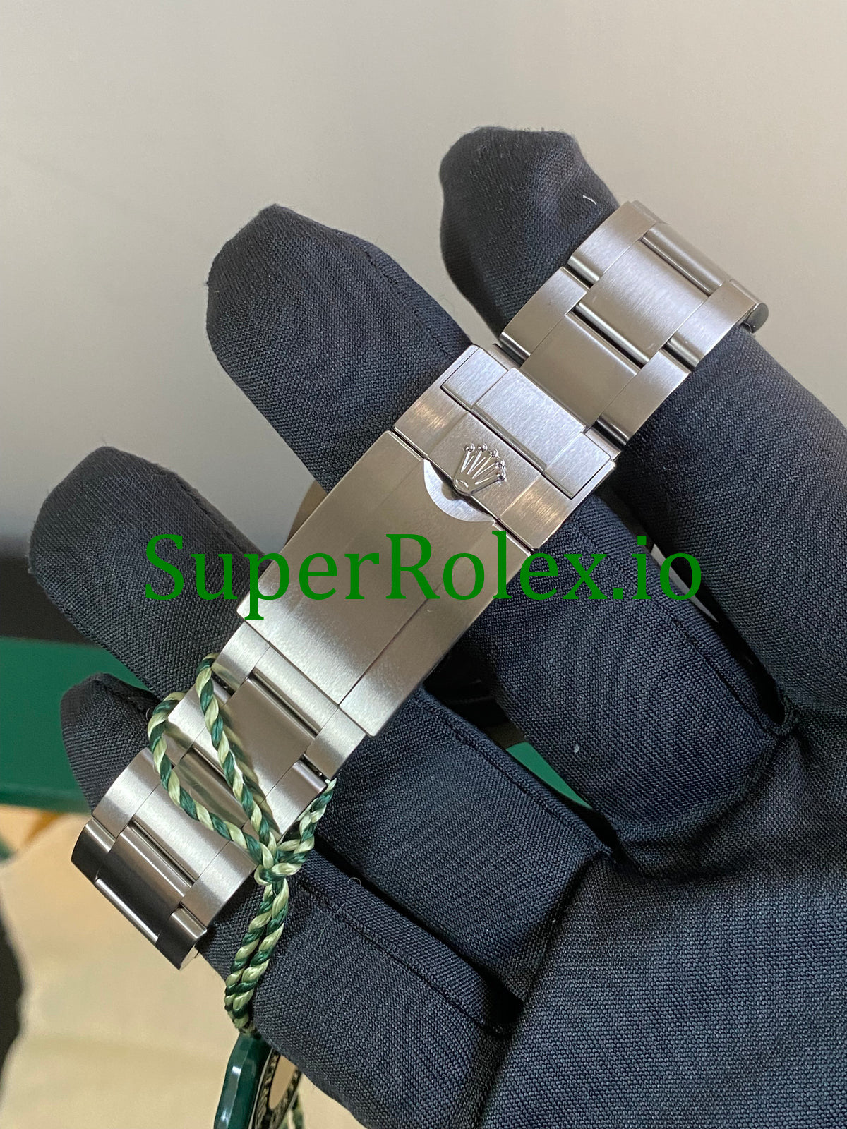 Rolex Explorer II 42mm Steel Oyster Ref.226570 - Black Dial